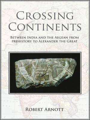cover image of Crossing Continents